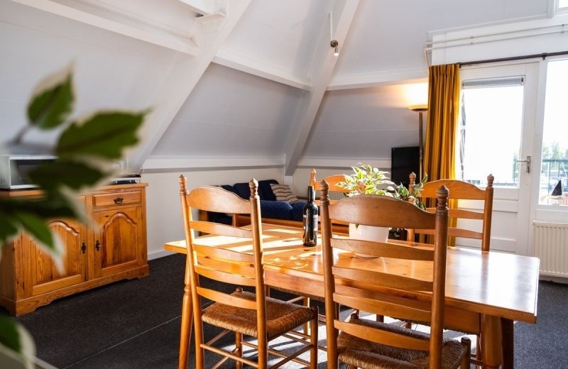 Ferienwohnung für 4 Personen Obergeschoss